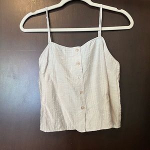 Rokoko Tank Top